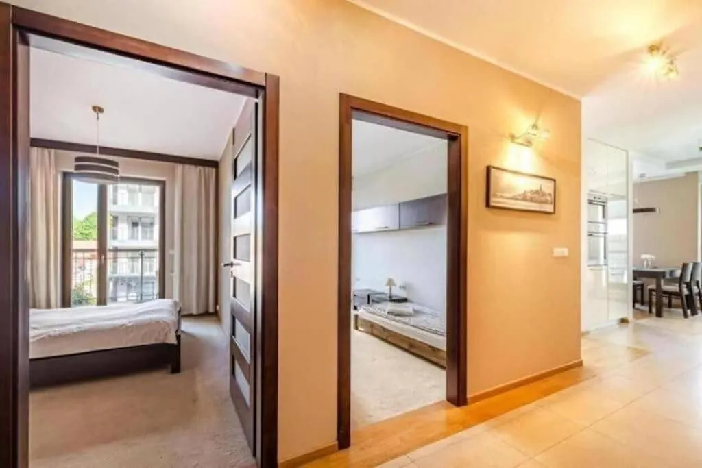 Apartamento Urban Nest Group - Szafarnia 7 46 Gdansk