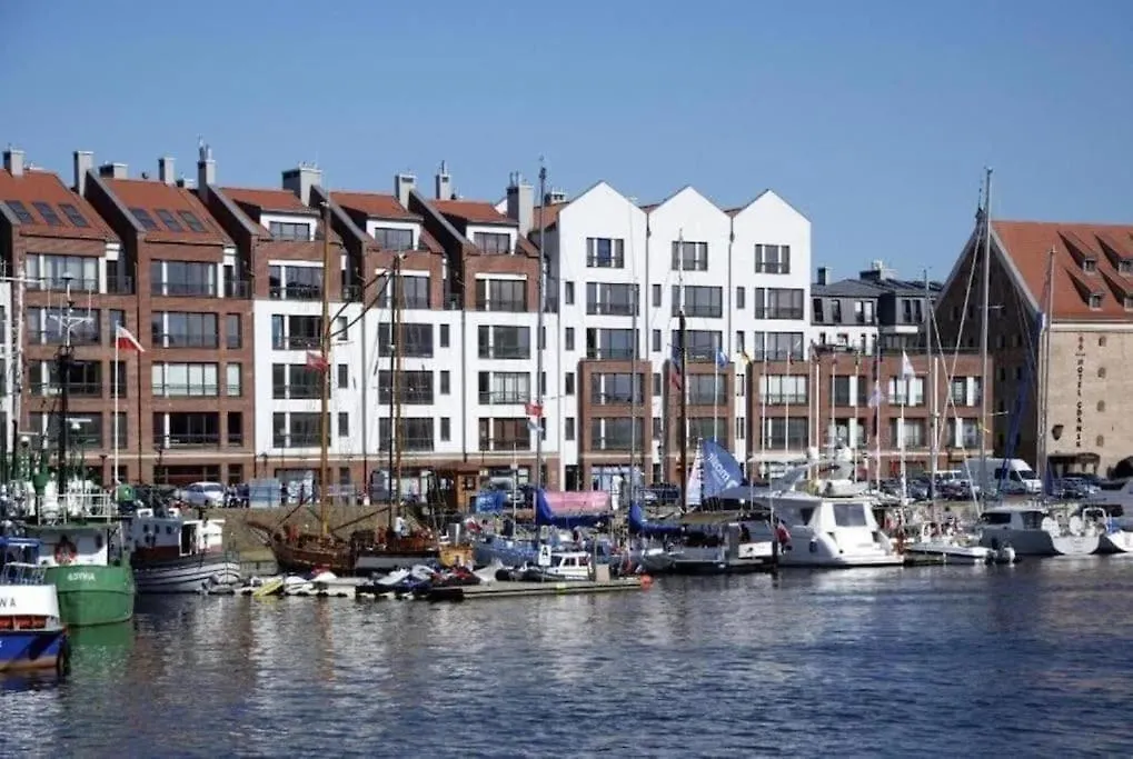 Apartamento Urban Nest Group - Szafarnia 7 46 Gdansk Polonia