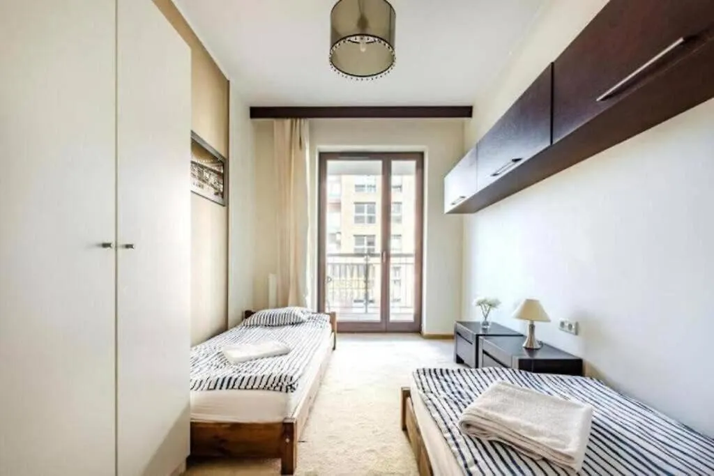 Apartamento Urban Nest Group - Szafarnia 7 46 Gdansk Polonia