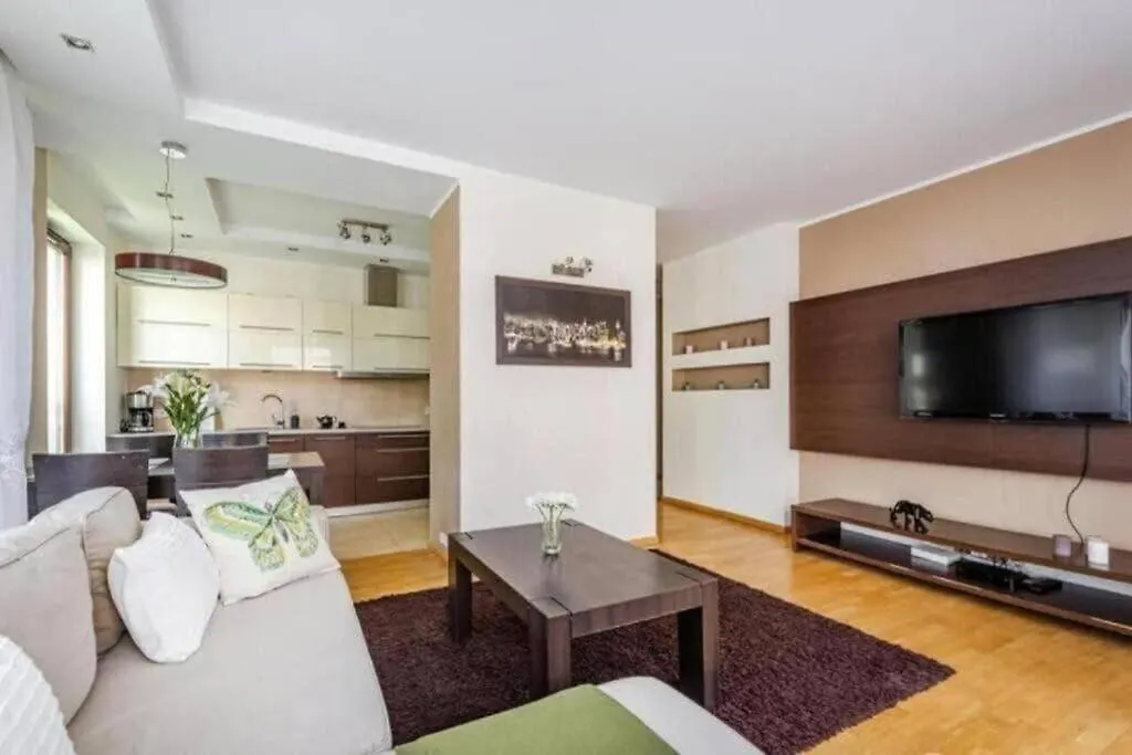 Apartamento Urban Nest Group - Szafarnia 7 46 Gdansk