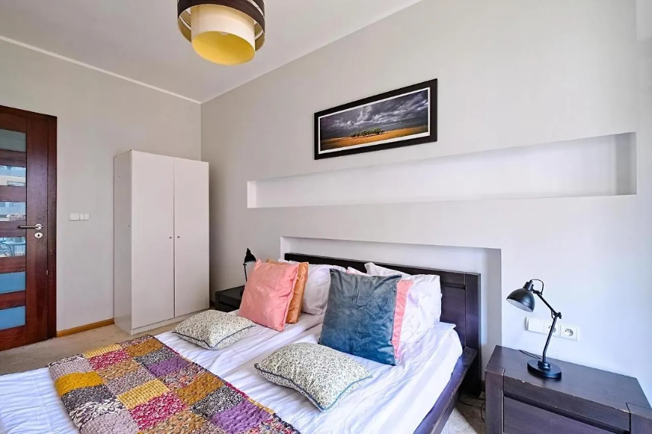 Apartamento Urban Nest Group - Szafarnia 7 46 Gdansk