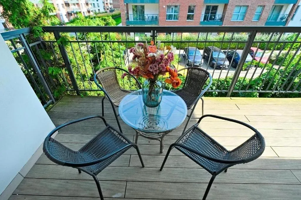 Apartamento Urban Nest Group - Szafarnia 7 46 Gdansk 0*,  Polonia