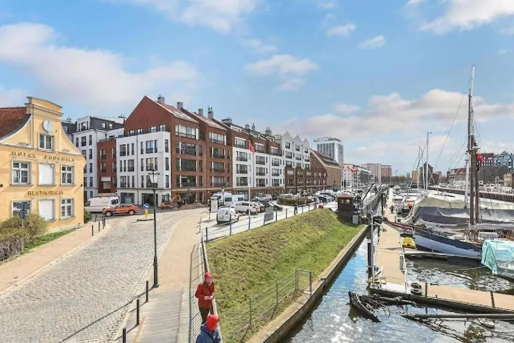 Apartamento Urban Nest Group - Szafarnia 7 46 Gdansk