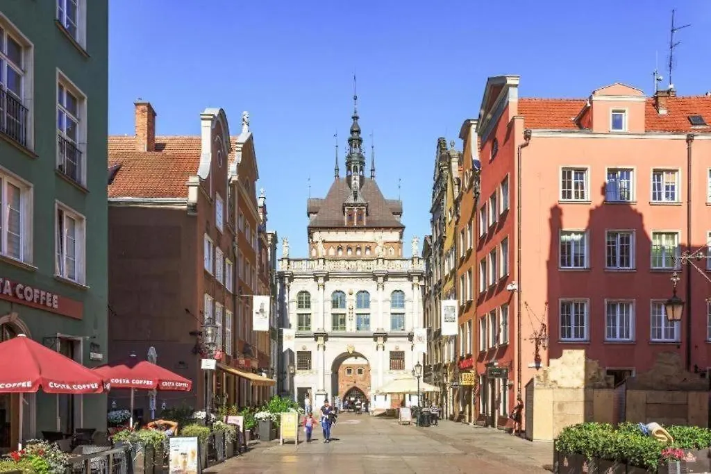 Apartamento Urban Nest Group - Szafarnia 7 46 Gdansk 0*,