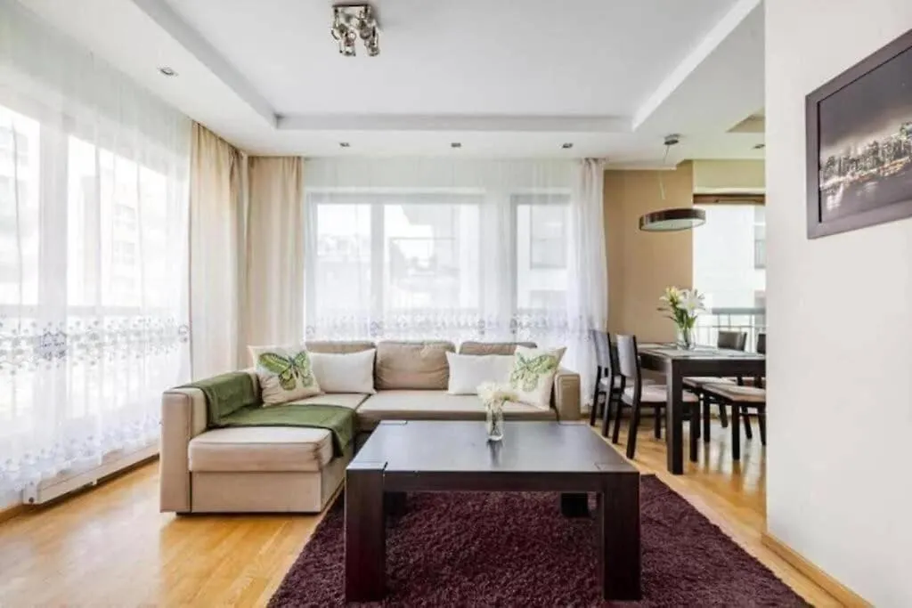 Urban Nest Group - Szafarnia 7 46 Apartment Gdansk